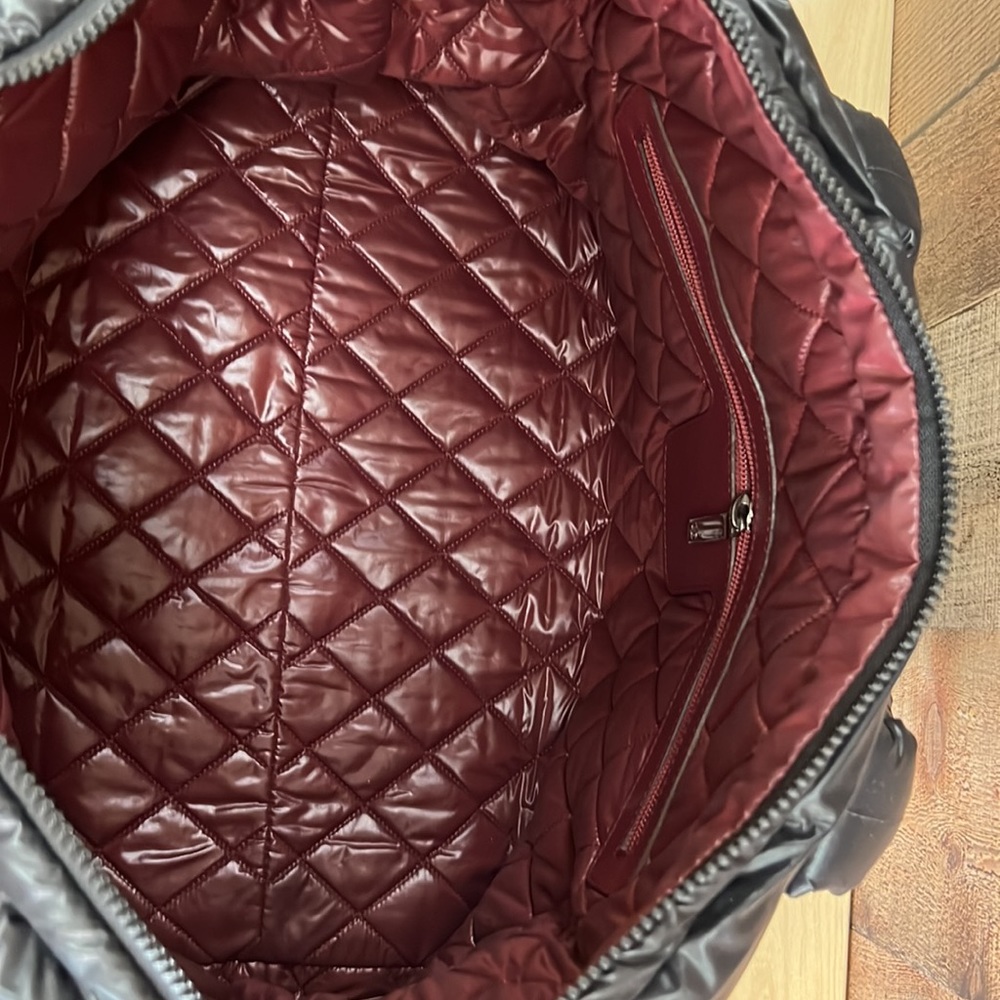 CHANEL, Cocoon Puffer Weekend Tote - Picture 4 of 7